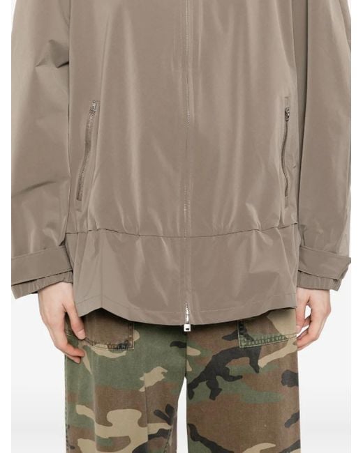JNBY Brown Windproof Jacket