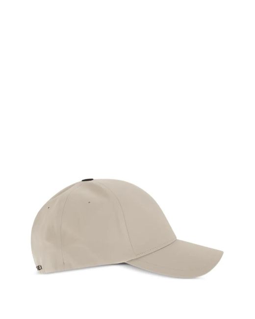 Rrd Natural Logo-Patch Baseball Cap for men