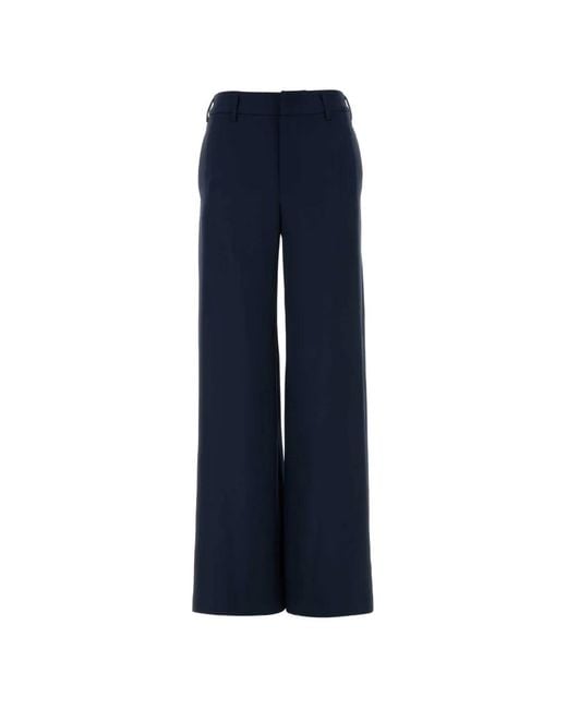 PT Torino Blue Lorenza Trousers