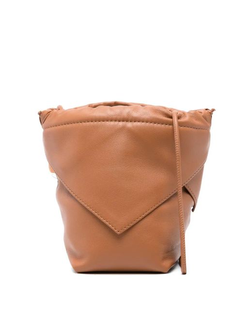 Borsa A Secchiello Duixa di Hereu in White