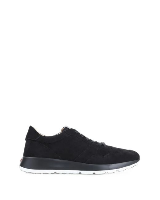 Tod's Black Dot Sneakers for men