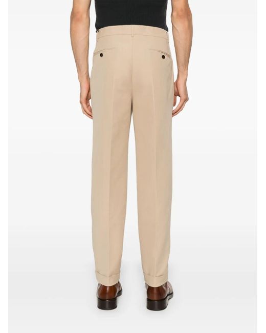 メンズ Tom Ford テーパードパンツ Natural