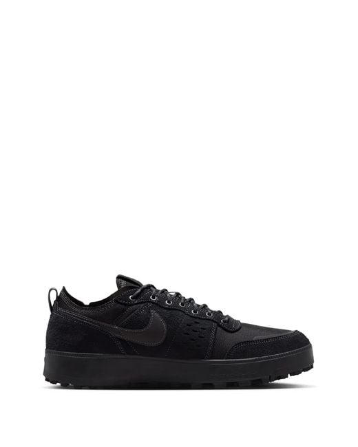 Nike Black C1Ty Premium Cordura Sneakers for men