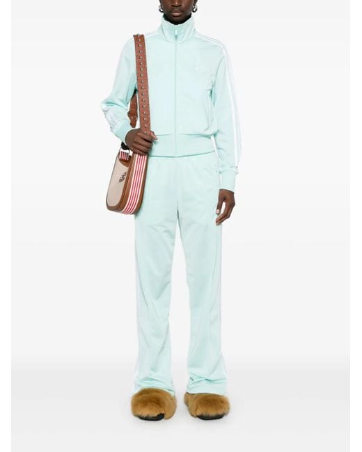 Adidas Blue Firebird Adicolor Classics Track Pants