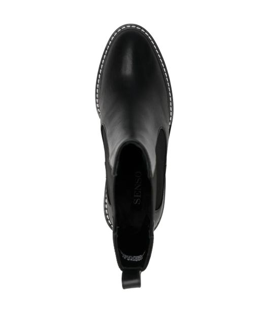 Stivali Harper 100Mm di Senso in Black