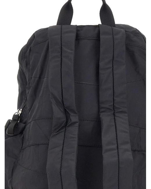Boss Blue Foldable Packable Backpack for men