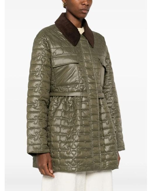 Ganni Green Jackets