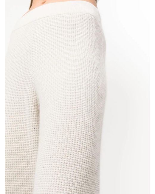 Fabiana Filippi Natural Luxurious Trousers For