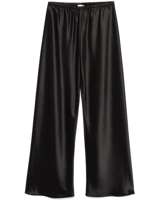 Almada Label Black Bias Satinhose