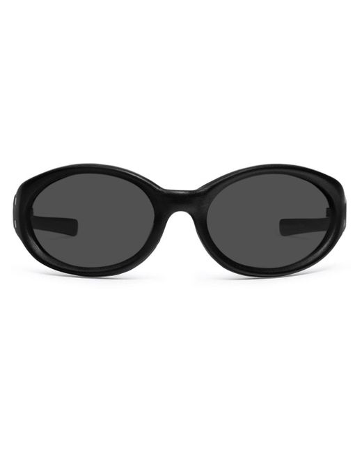 Maison Margiela Black X Gentle Monster Round-frame Sunglasses