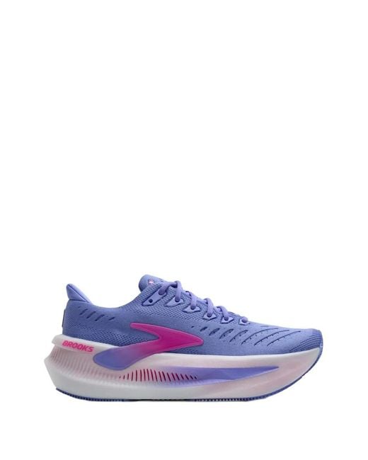 Brooks Purple Glycerin Max 2 sneakers