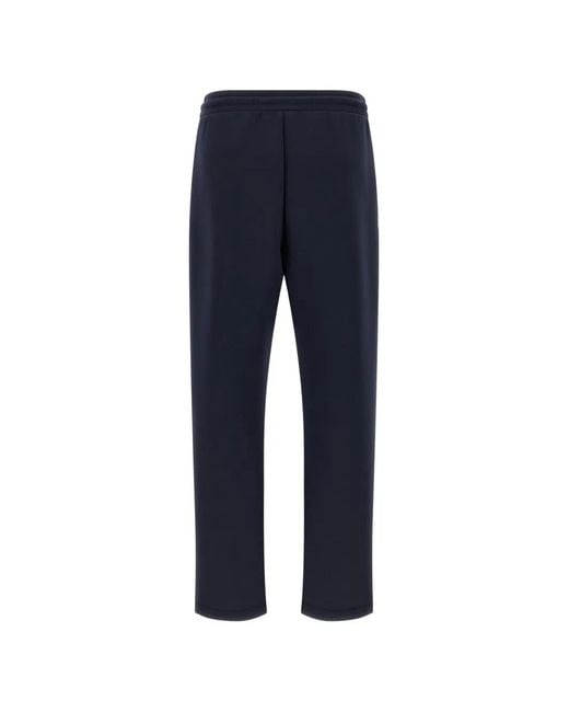 Weekend by Maxmara Blue Wkdutopia Drawstring Track Pants