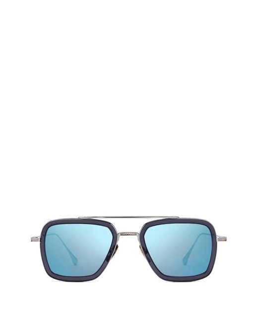 Dita Eyewear Sonnenbrille Mit Eckiger Form in Blue für Herren