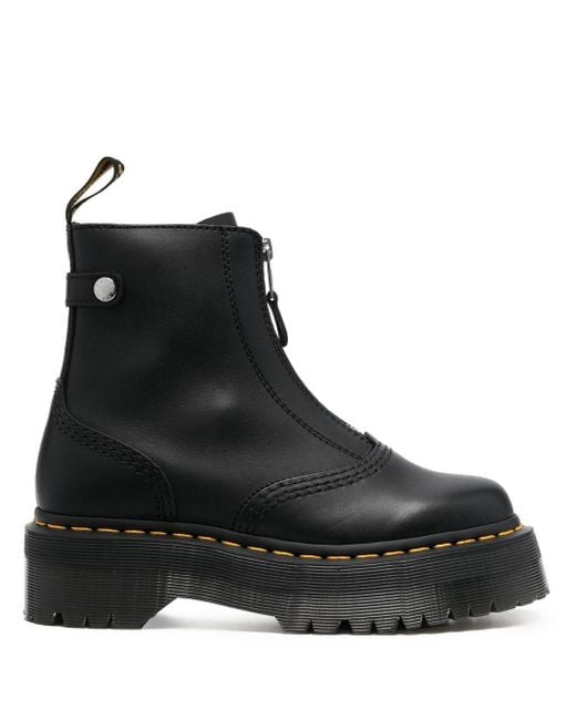 dr marten jetta zip