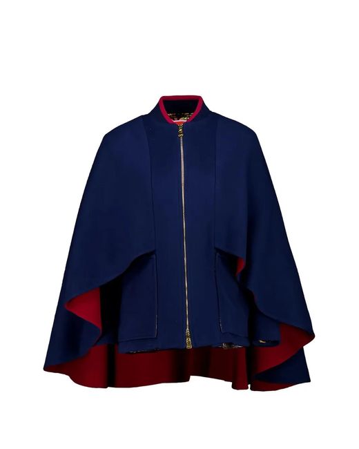 LaDoubleJ Blue Baker Street Jacket