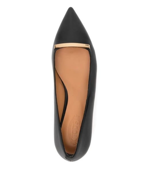 Tod's Brown With Heel