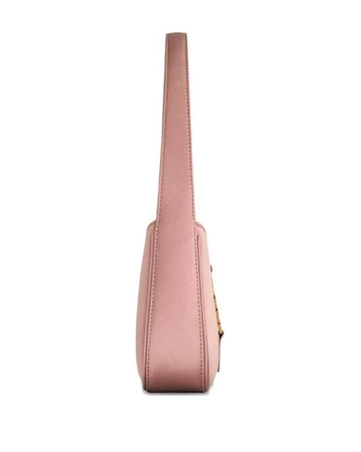 Bolso De Hombro Le 5 À 7 Saint Laurent de color Pink