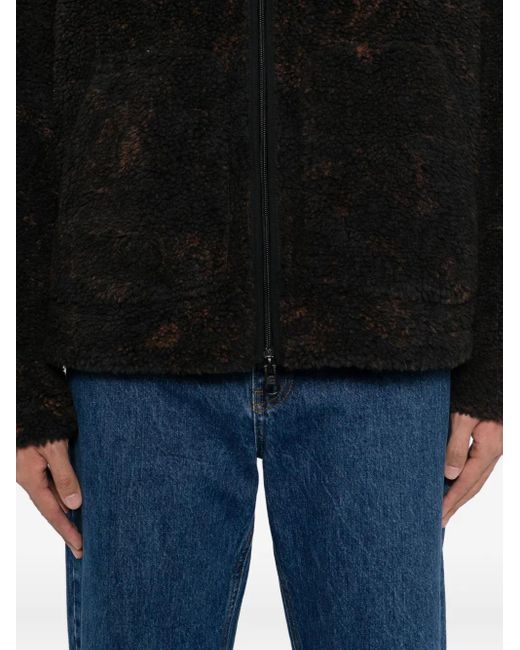 Wax London Black Tate Jacket for men
