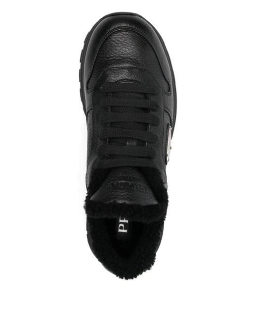Sneakers Prax 01 di Prada in Black da Uomo