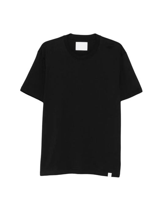 Woc Black Parigi T-Shirt for men