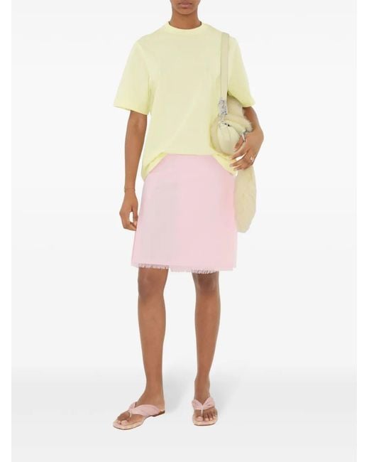 Burberry Pink Flip Flops