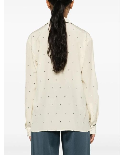 N°21 Natural Shirt