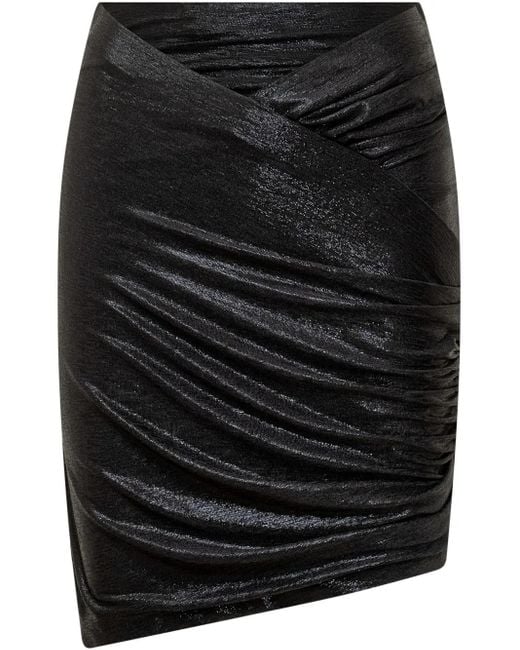 IRO Black Ophine Skirt