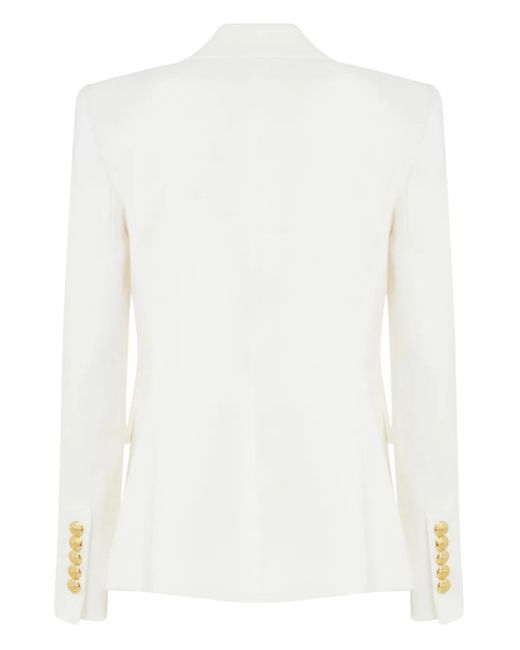 Blazer Miller Veronica Beard en coloris White