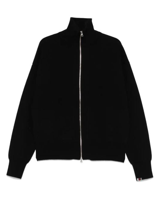 Extreme Cashmere N° 319 Xtra Out カーディガン Black