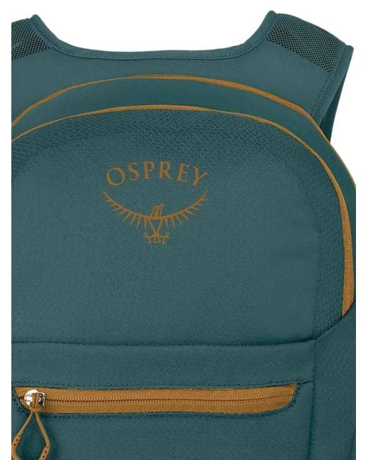 Osprey Green Daylite Plus Backpack for men