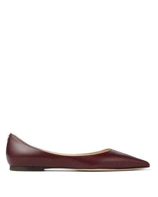 love flat jimmy choo