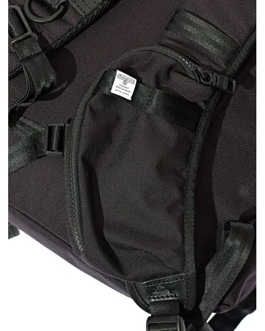 Zaino Exclusive Ballistic 2Pocket di As2ov in Black