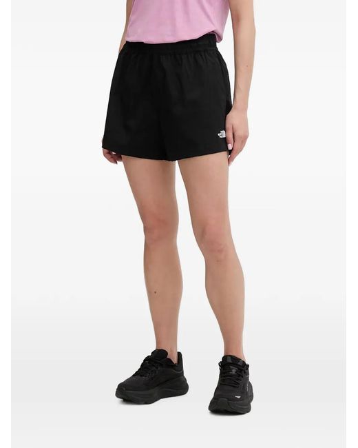 The North Face Black Class V Pathfinder Pull-On Shorts