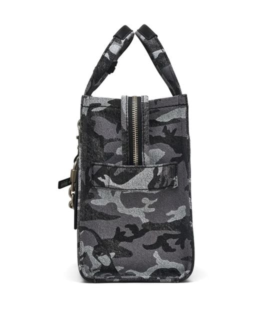Marc Jacobs Black The Medium Tote Bag