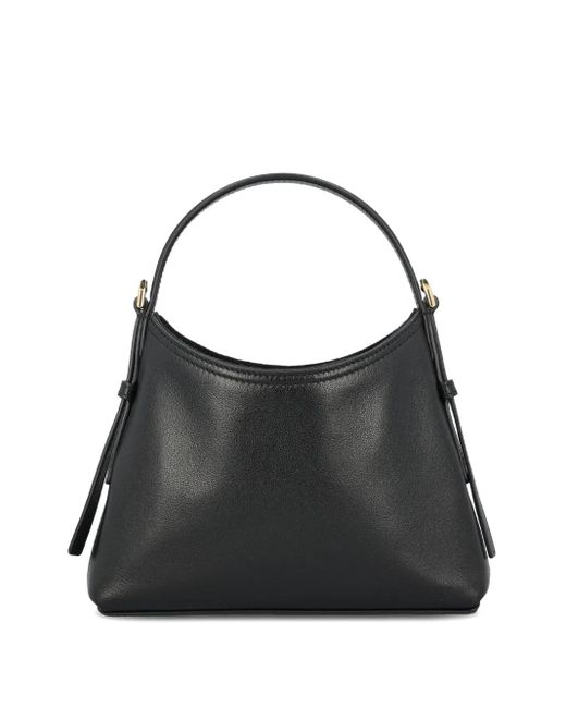 Givenchy Black Leather Shoulder Bag