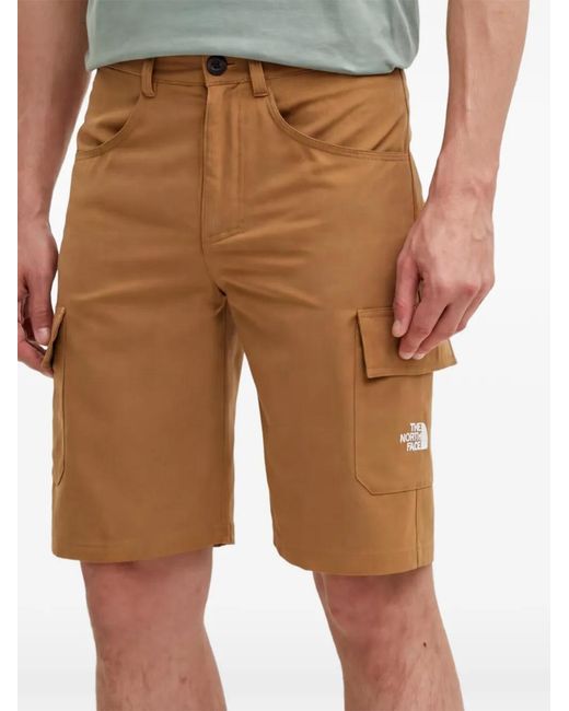 The North Face Natural Horizon Outdoor Cargo-Pocket Shorts for men