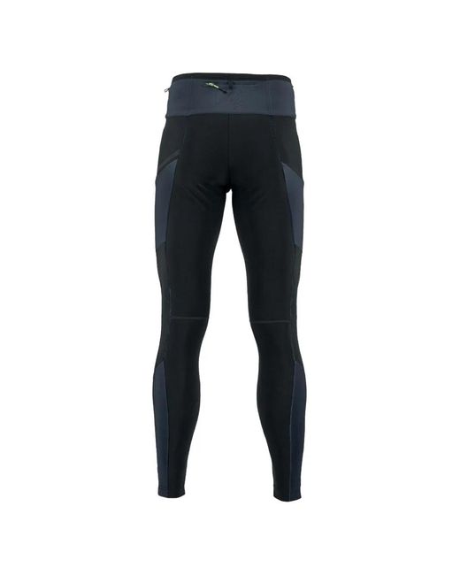 Karpos Lavaredo Plus Winter Tight Legging in het Black