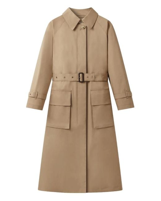 Mackintosh Natural Kevine Trench Coat