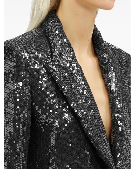 MSGM Black Jacket