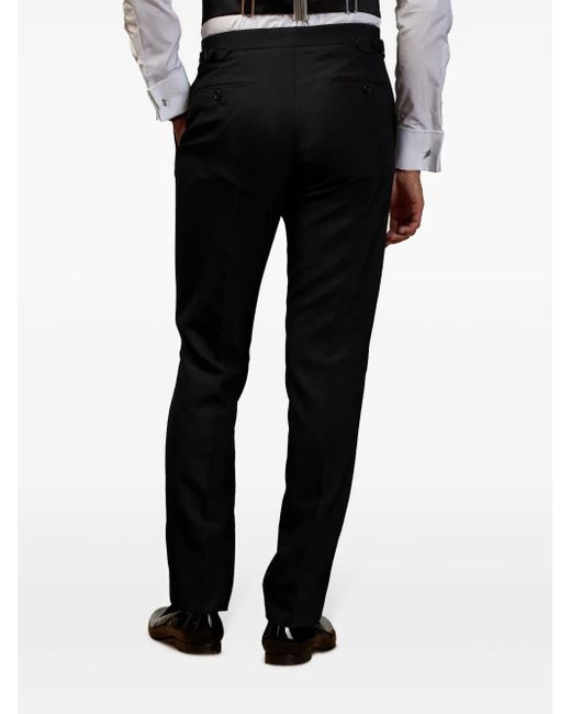 Ralph Lauren Black Gregory Trousers for men