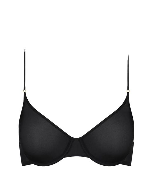 Maison Close Black Double Sens Bra