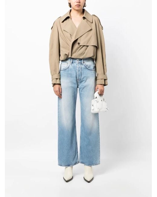 JNBY Natural Cropped Tailored Jacket