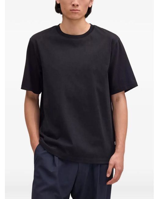 NN07 Black Jett T-Shirt for men