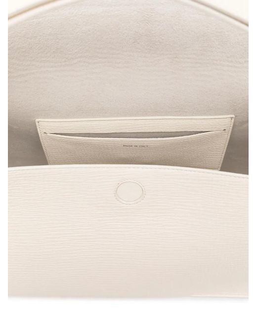 Studio Nicholson Natural The Folded Shoulder Bag