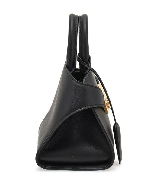 Hug Mini Borsa di Ferragamo in Black