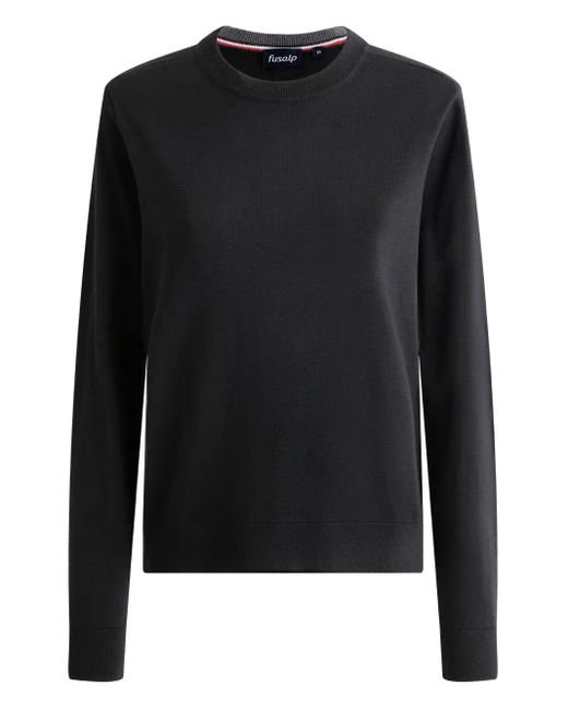 Fusalp Black Ottali Sweater