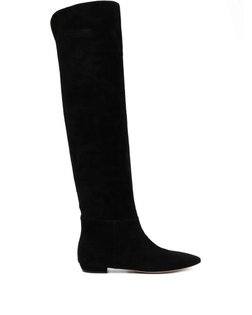 Gianvito Rossi Elise ブーツ Black