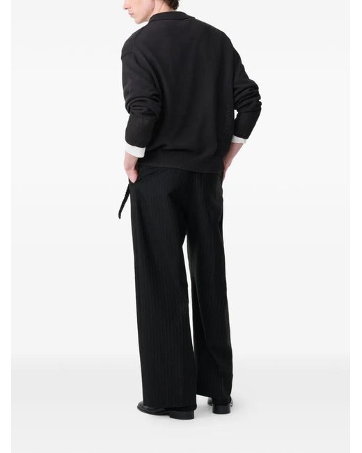 Pull Heddy Studio Nicholson pour homme en coloris Black