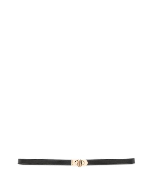 Cult Gaia White Yasmin Belt