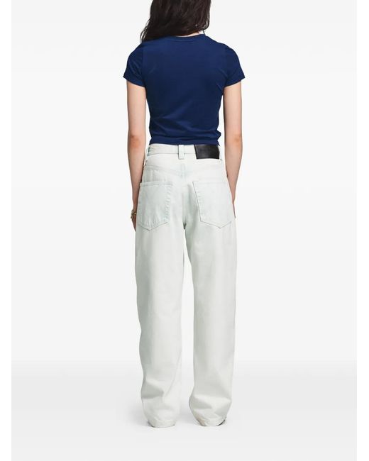 Vaqueros Bow Marc Jacobs de color White